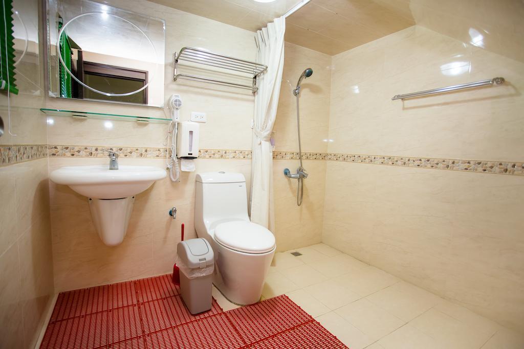 Guanshan Fukuda Homestay Oda fotoğraf