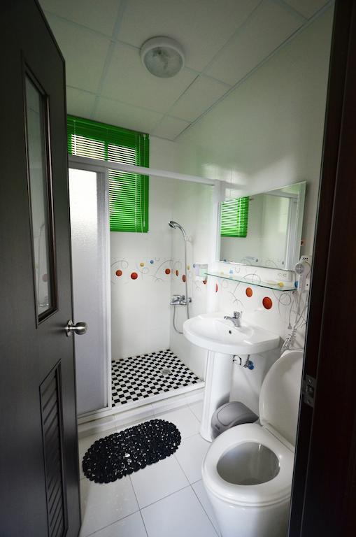 Guanshan Fukuda Homestay Oda fotoğraf