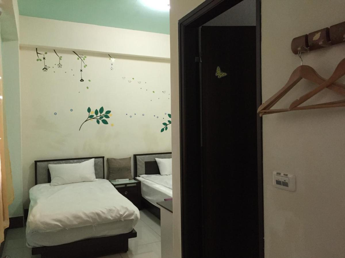 Guanshan Fukuda Homestay Dış mekan fotoğraf