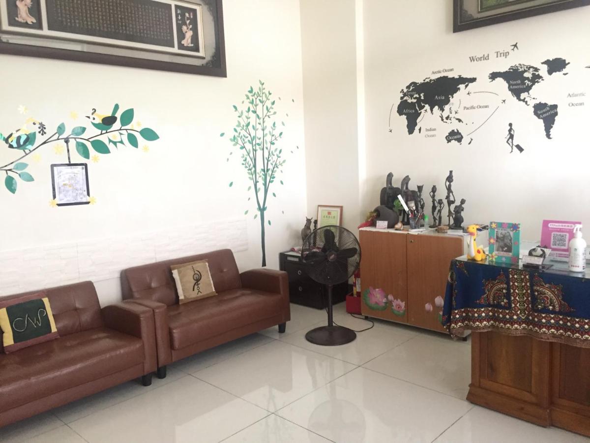 Guanshan Fukuda Homestay Dış mekan fotoğraf
