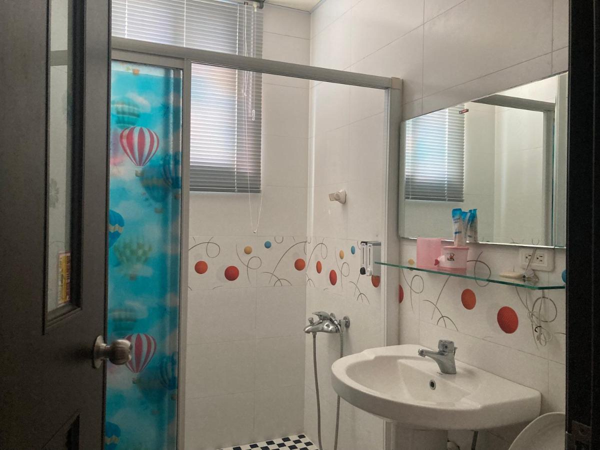 Guanshan Fukuda Homestay Dış mekan fotoğraf