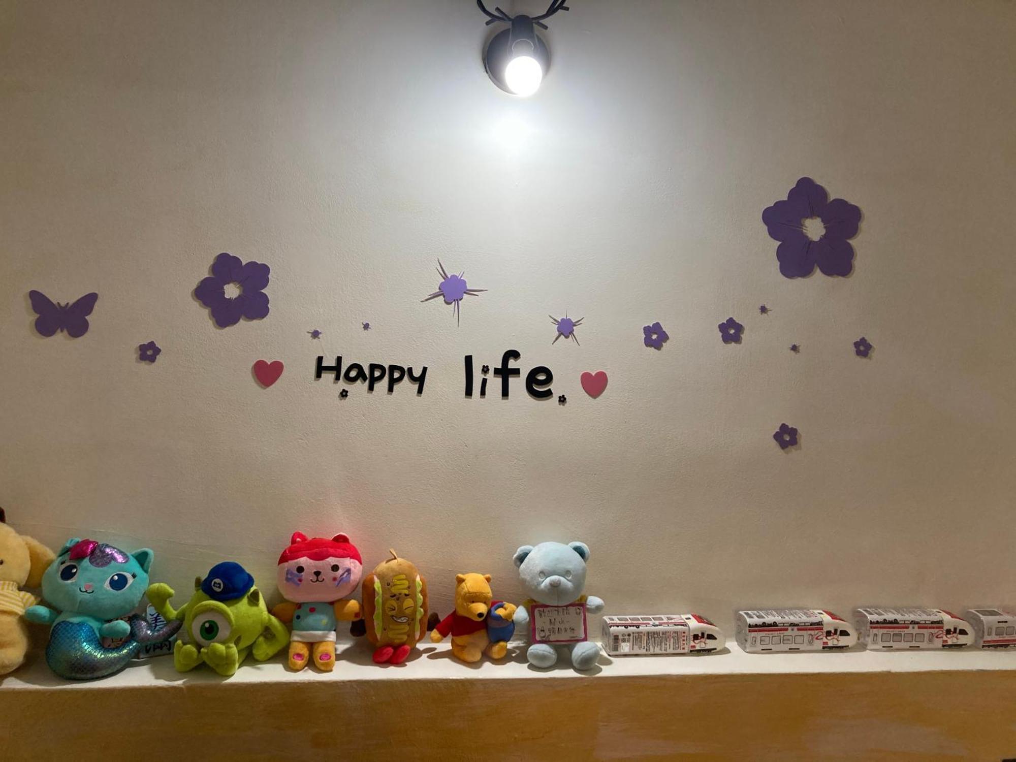 Guanshan Fukuda Homestay Dış mekan fotoğraf