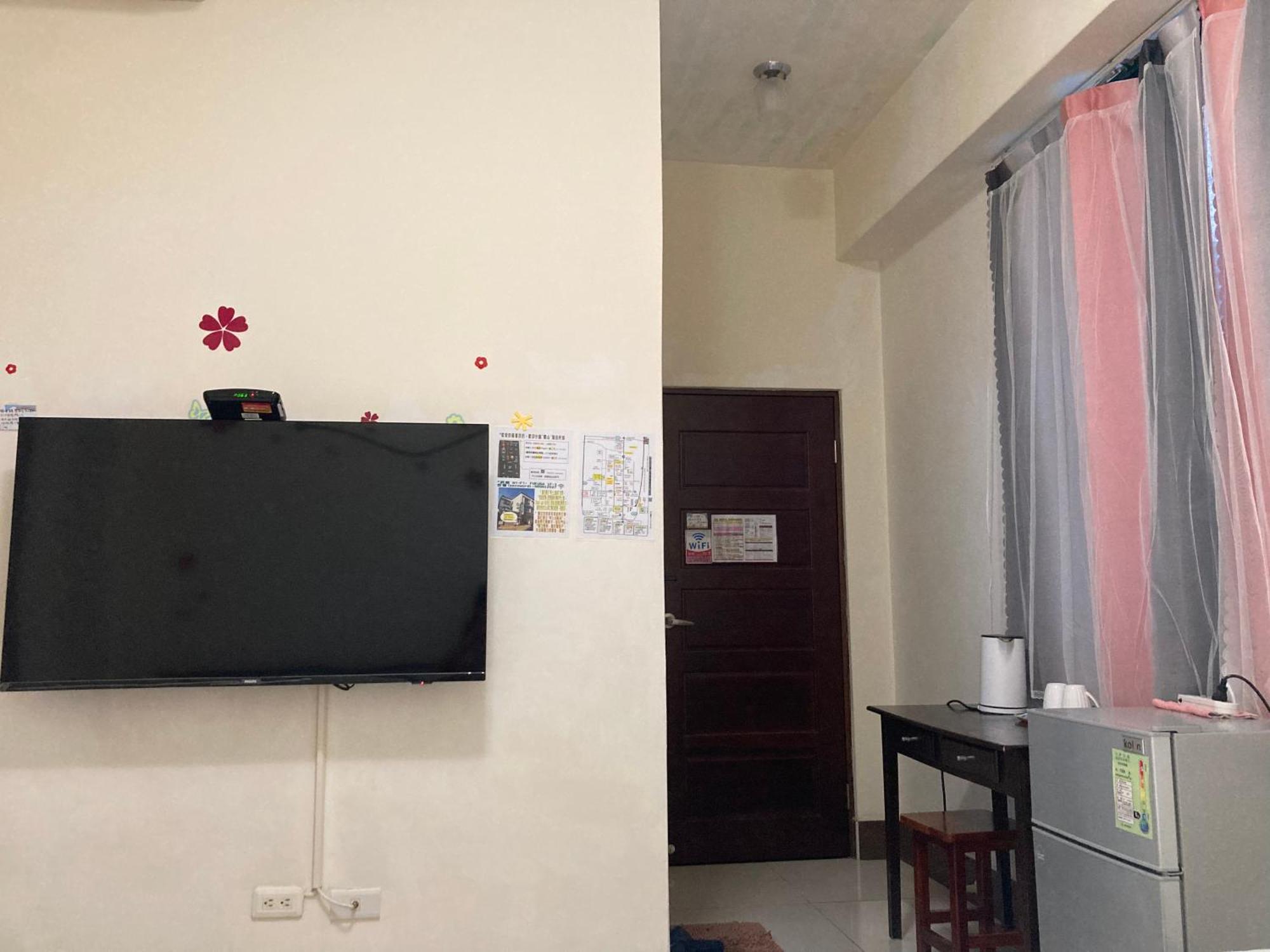 Guanshan Fukuda Homestay Dış mekan fotoğraf