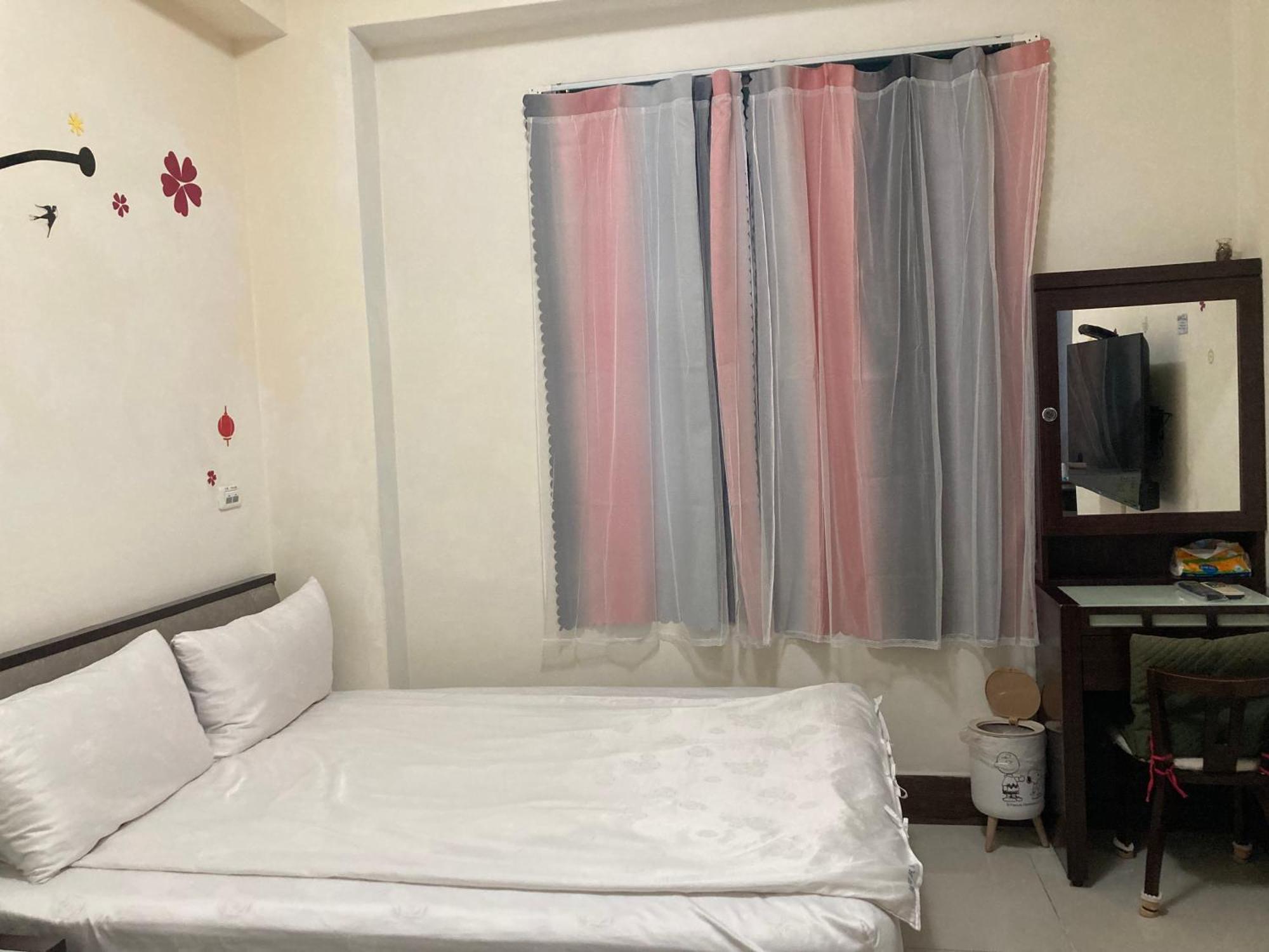 Guanshan Fukuda Homestay Dış mekan fotoğraf