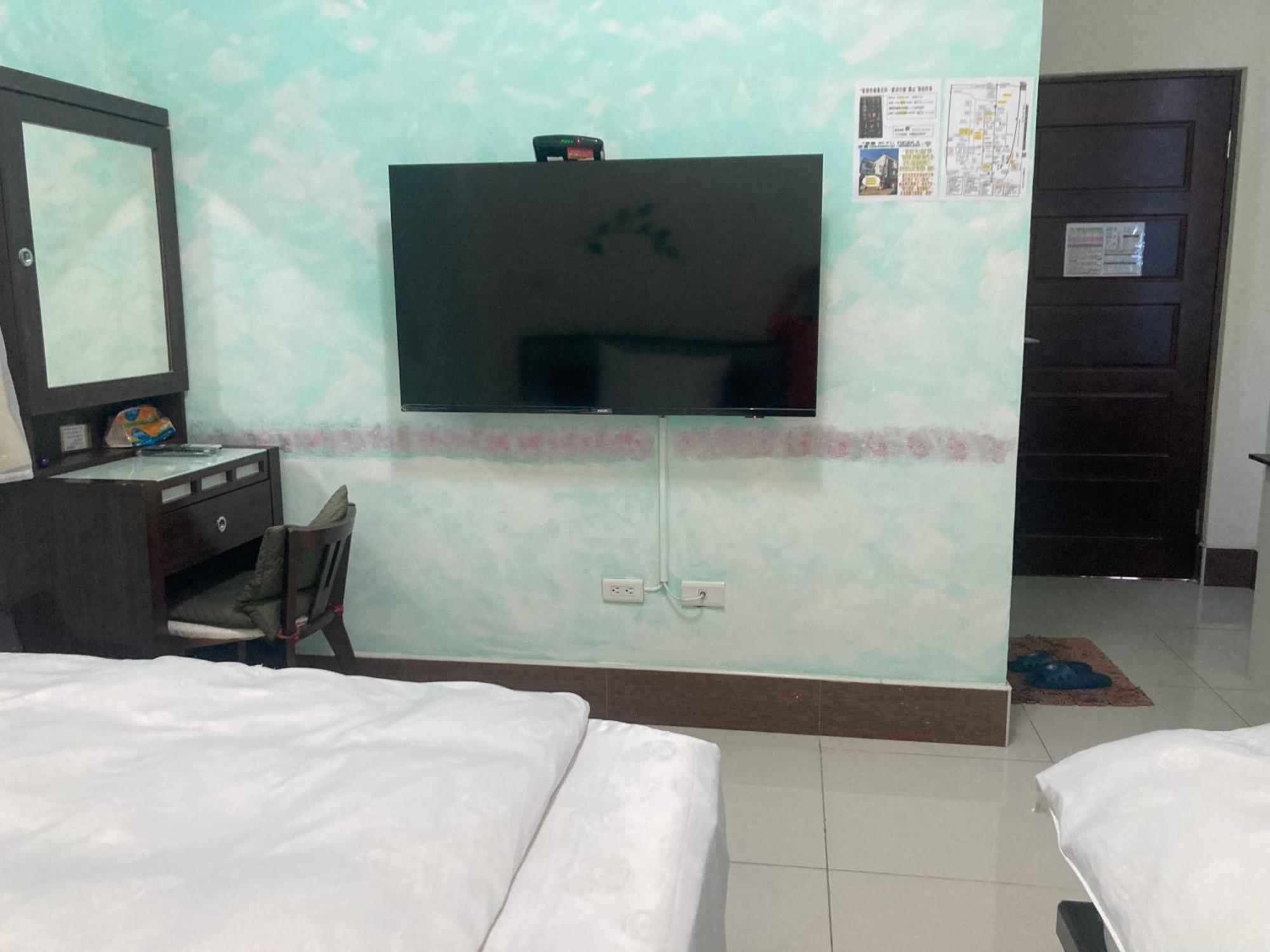 Guanshan Fukuda Homestay Dış mekan fotoğraf
