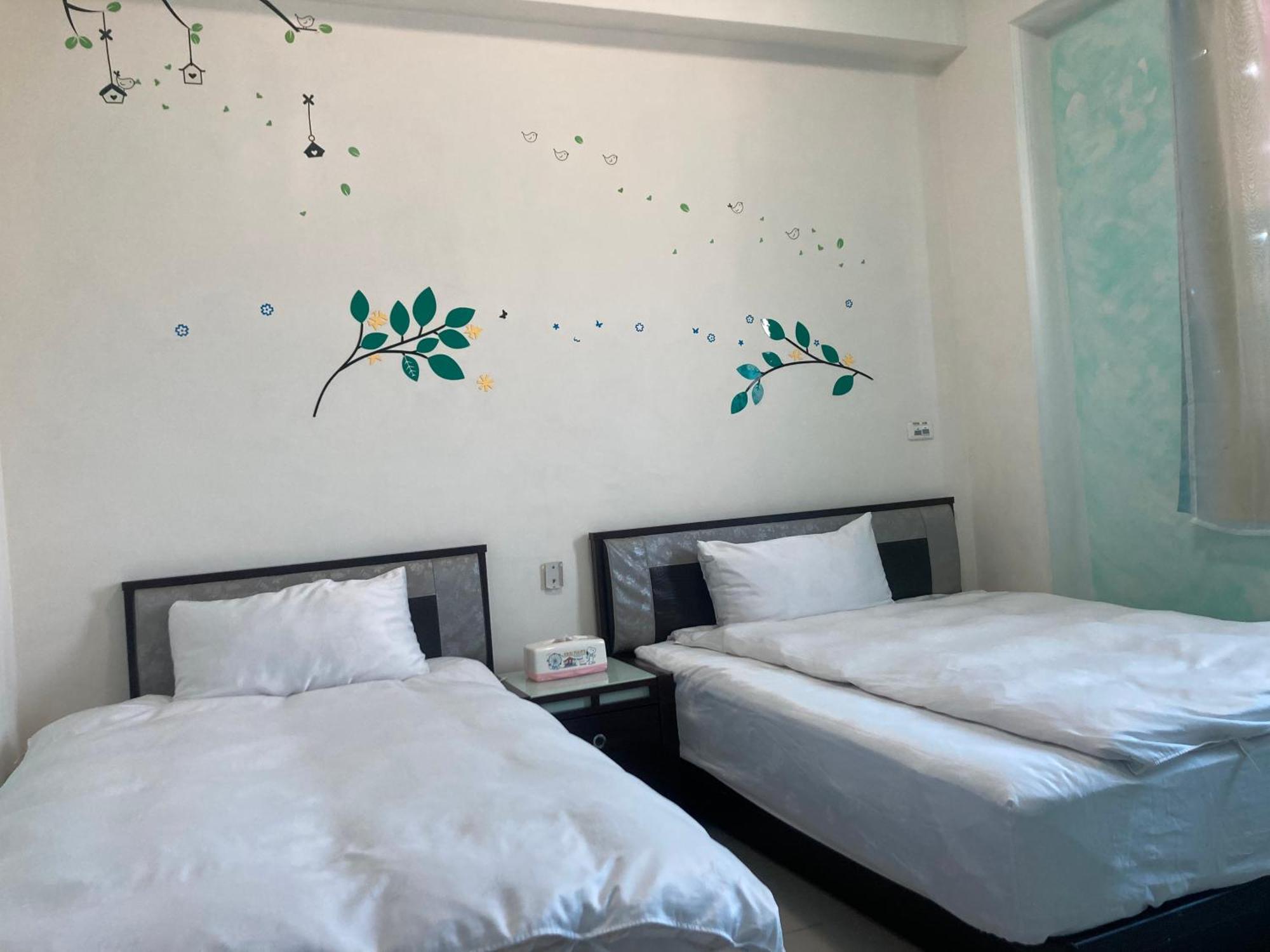 Guanshan Fukuda Homestay Dış mekan fotoğraf
