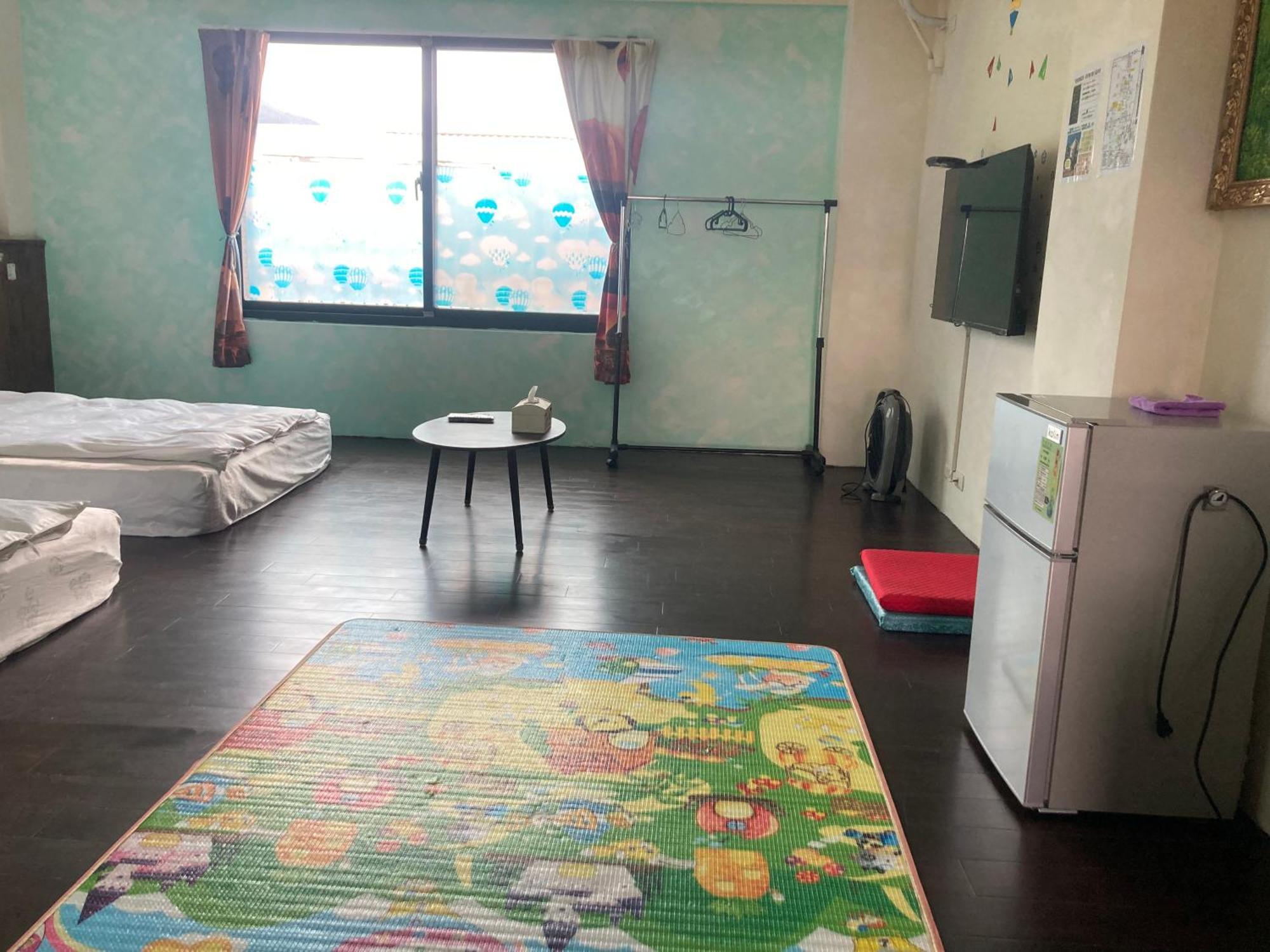 Guanshan Fukuda Homestay Dış mekan fotoğraf