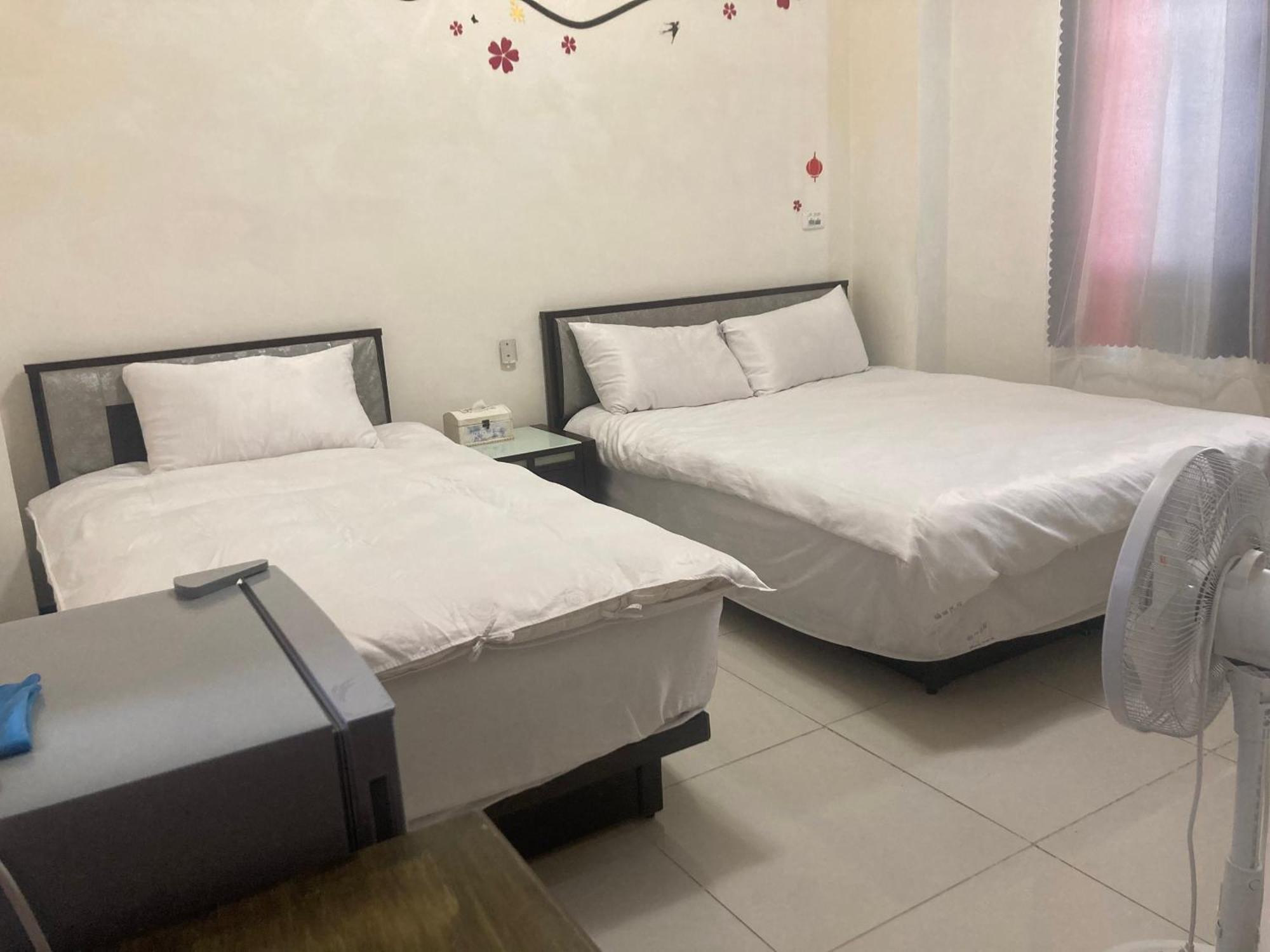 Guanshan Fukuda Homestay Dış mekan fotoğraf
