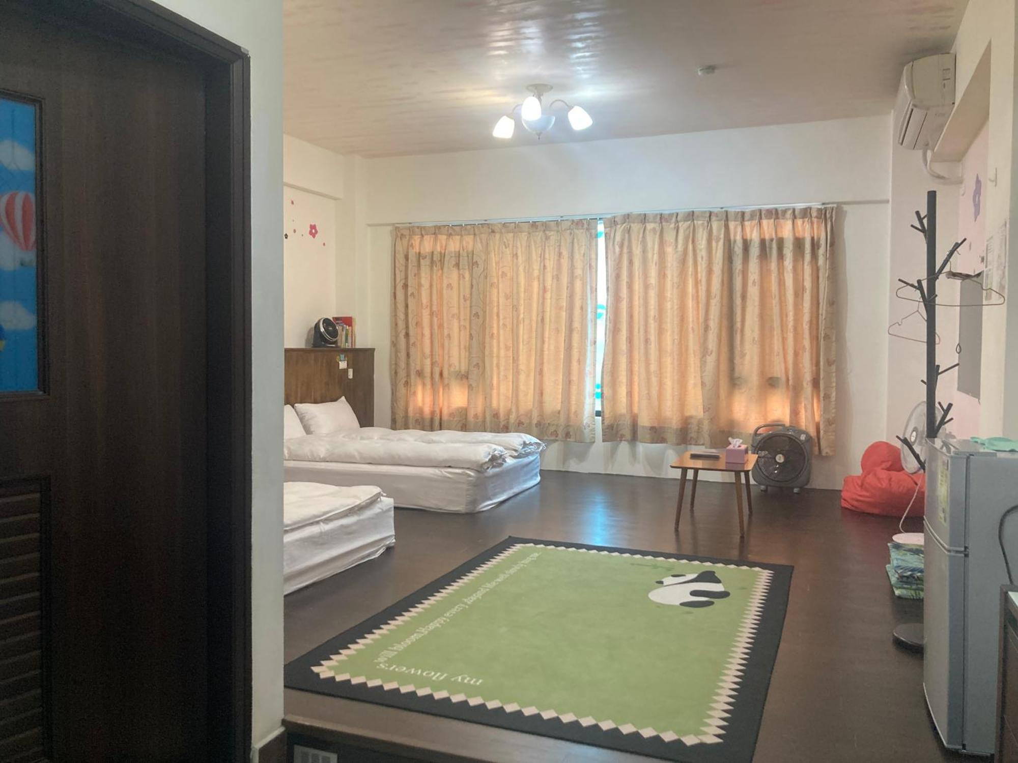 Guanshan Fukuda Homestay Dış mekan fotoğraf