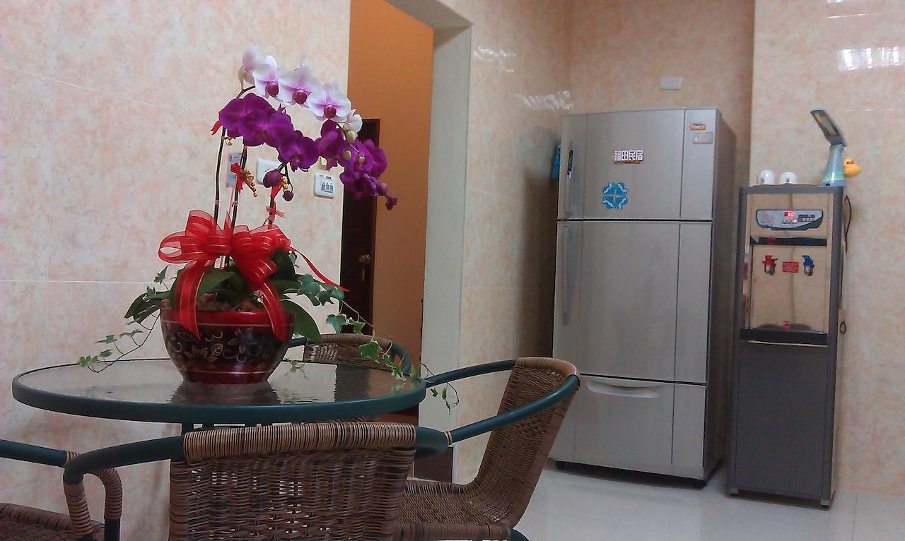 Guanshan Fukuda Homestay Dış mekan fotoğraf