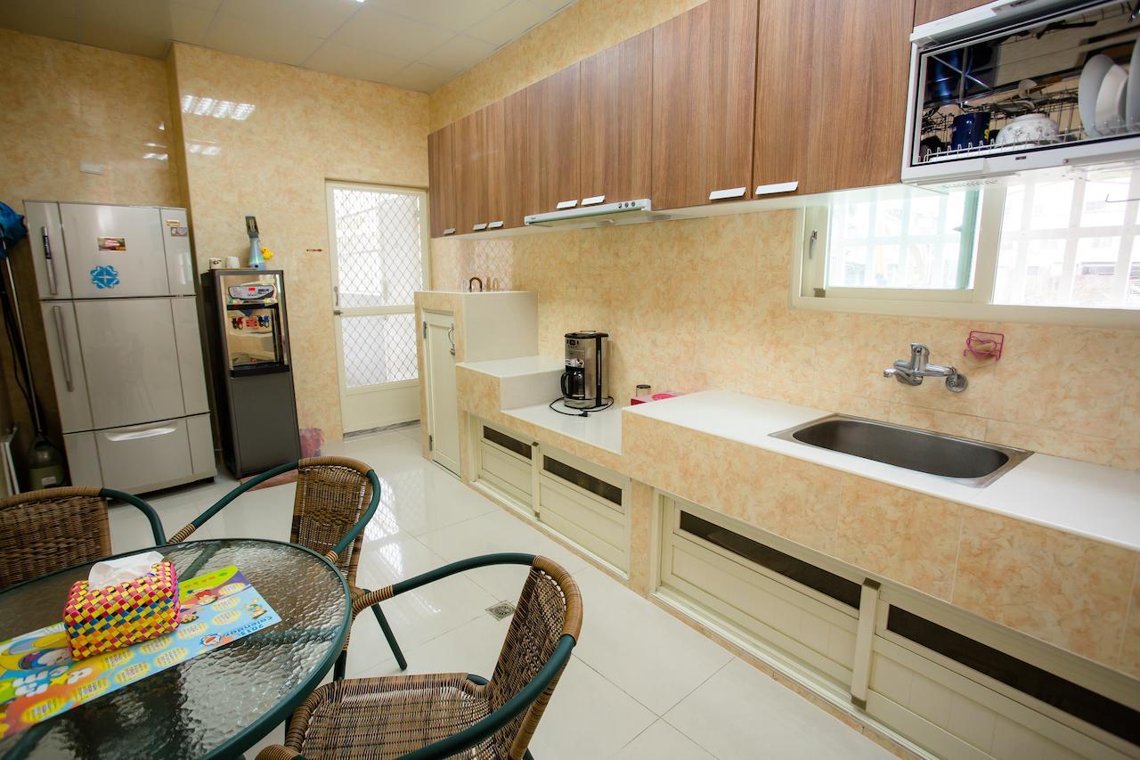 Guanshan Fukuda Homestay Dış mekan fotoğraf