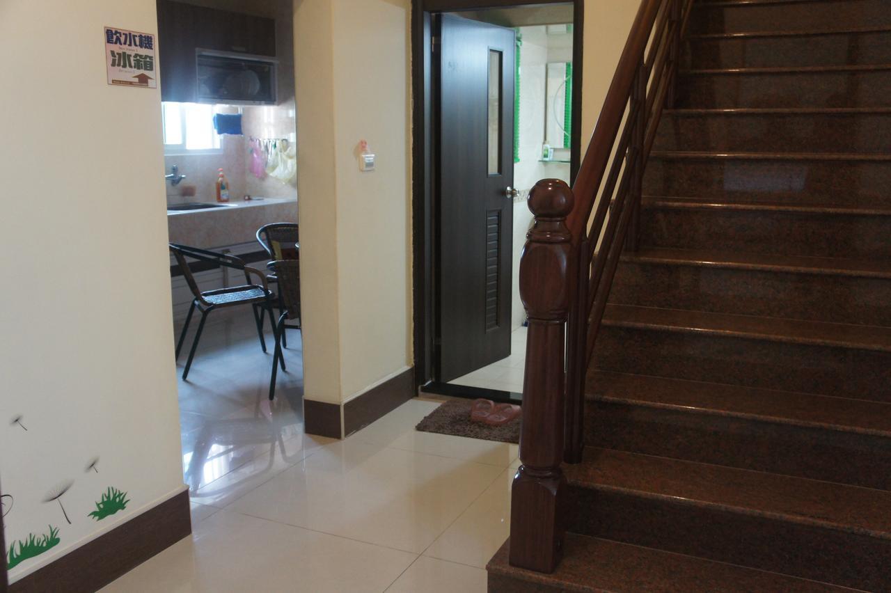 Guanshan Fukuda Homestay Dış mekan fotoğraf